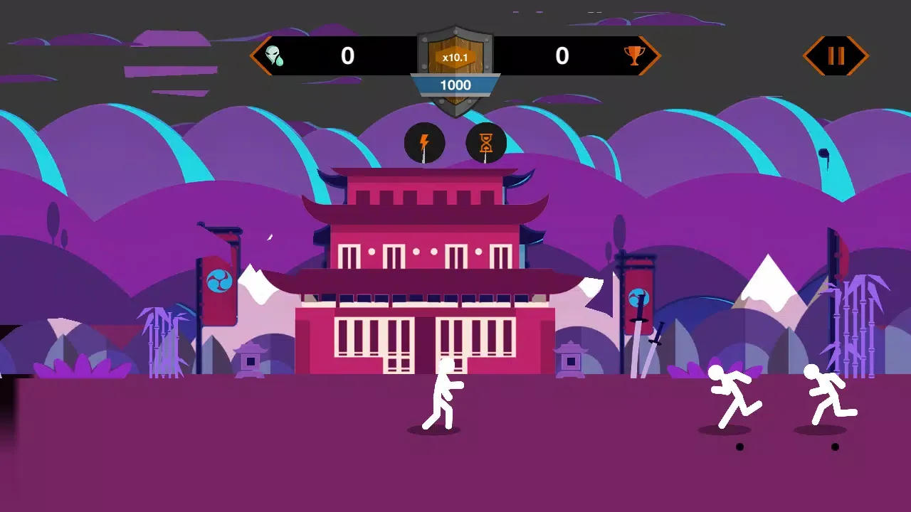 Stickman The Fable: Head-on Battle Screenshots