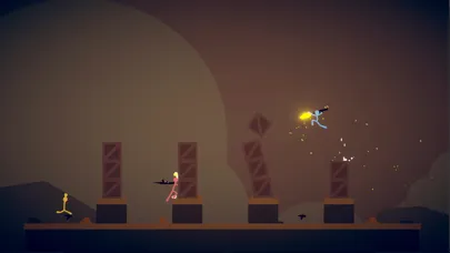 Spider Stickman Fighting स्क्रीनशॉट