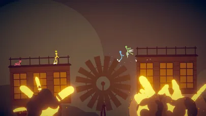 Spider Stickman Fighting स्क्रीनशॉट
