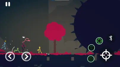 Spider Stickman Fighting स्क्रीनशॉट