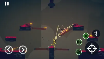Spider Stickman Fighting स्क्रीनशॉट