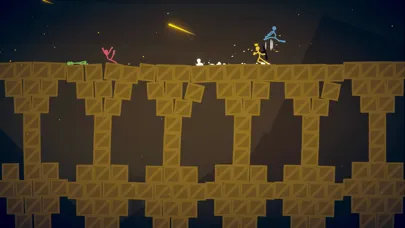 Spider Stickman Fighting स्क्रीनशॉट