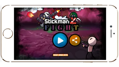 Captures d'écran de Stickman Fight 2-Tower Defense