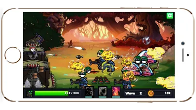 Captures d'écran de Stickman Fight 2-Tower Defense