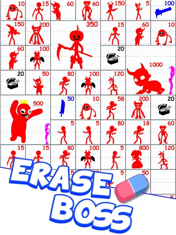 Скриншоты Stick Games iPad 