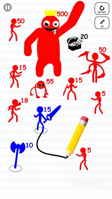 Скриншоты Stick Games