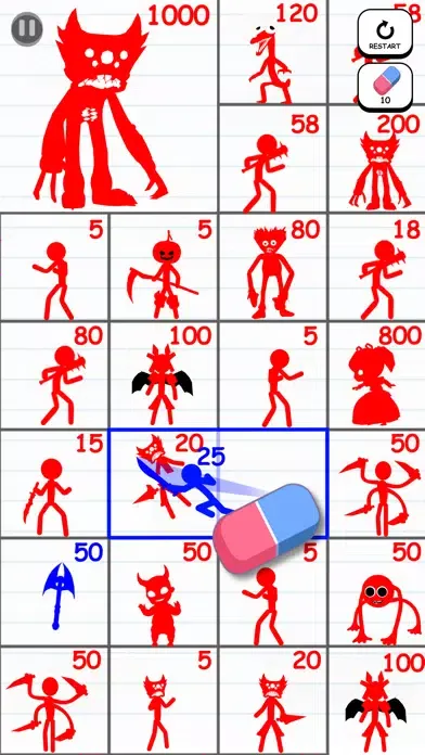 Скриншоты Stick Games