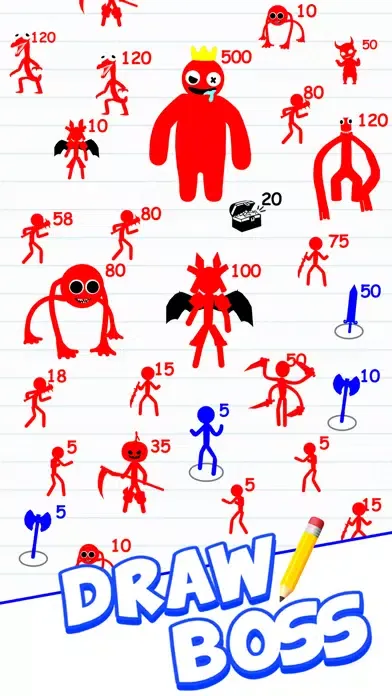 Скриншоты Stick Games