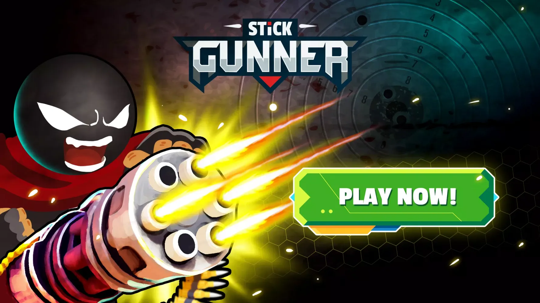 Captures d'écran de Stick Gunner