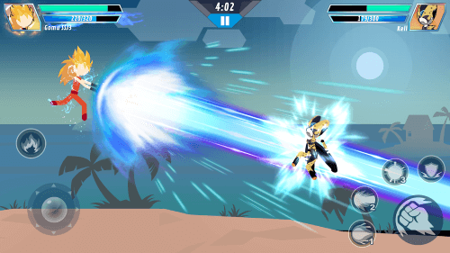 Stick Shadow Fighter-screenshot-2