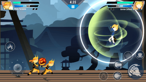 Stick Shadow Fighter-screenshot-3