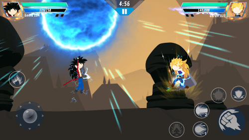 Stick Shadow Fighter-screenshot-4