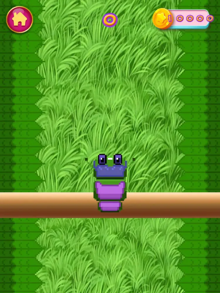 Скриншоты Spring Baby Up iPad 