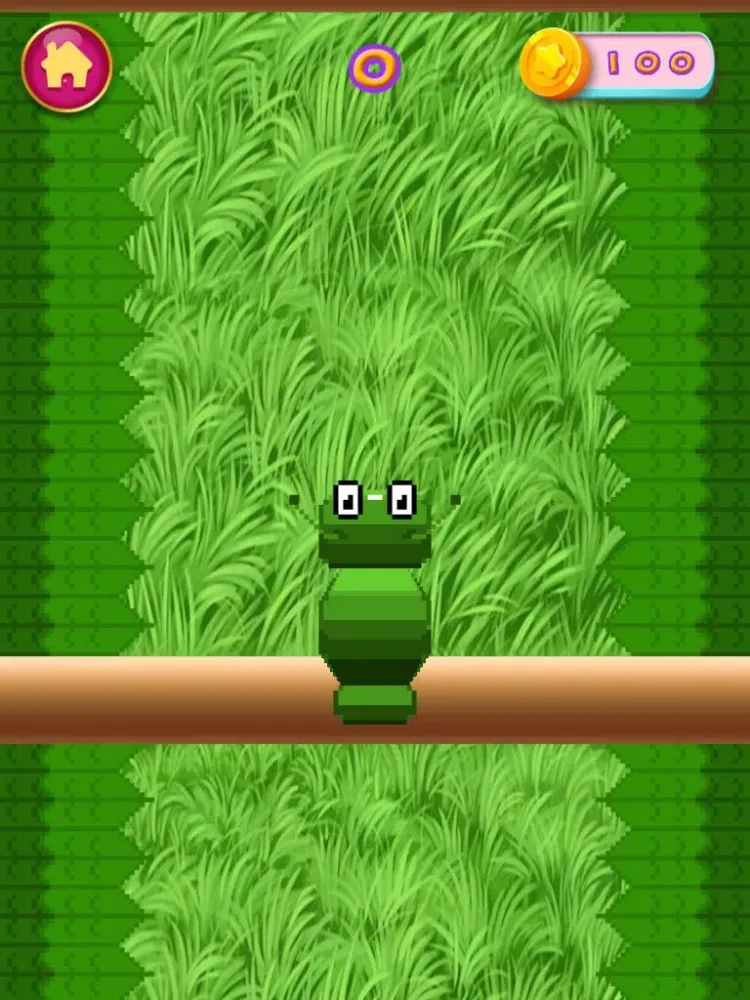 Скриншоты Spring Baby Up iPad 