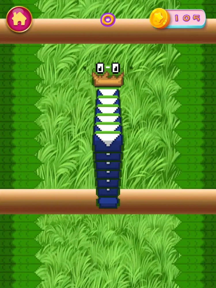 Скриншоты Spring Baby Up iPad 