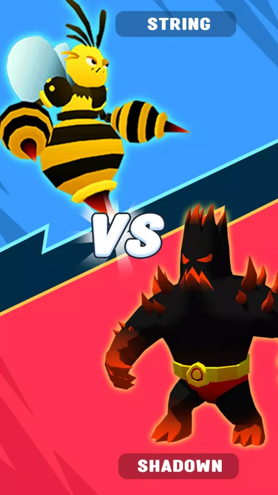 Monster Evolution Run & Battle Ekran Görüntüleri