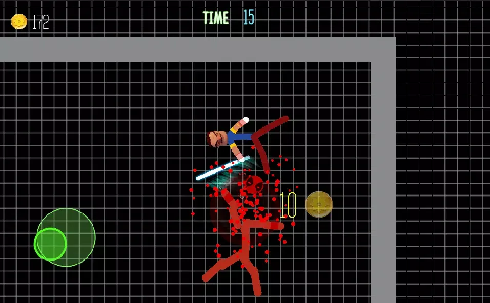 Stickman Warriors Screenshots