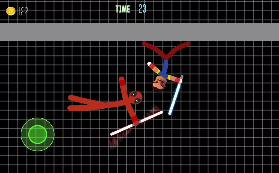 Stickman Warriors Screenshots