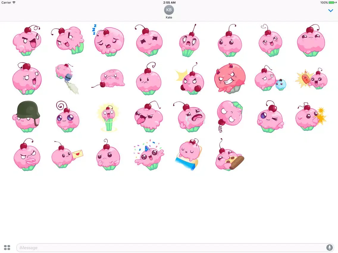 Cherry Ontop iPad 应用截图