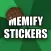 Memify Stickers