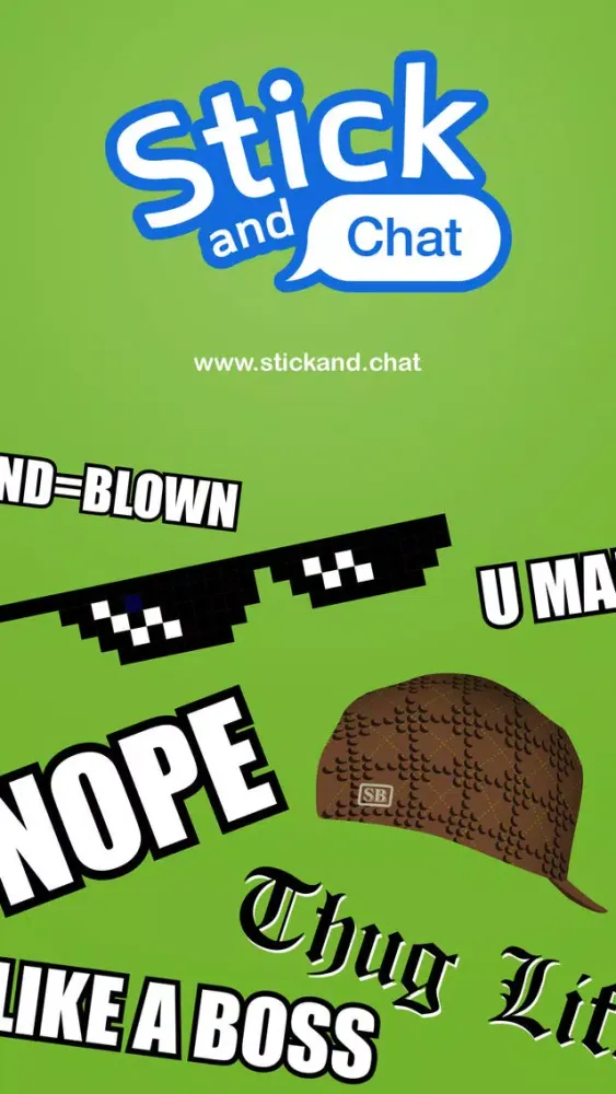Capturas de pantalla de Memify Stickers