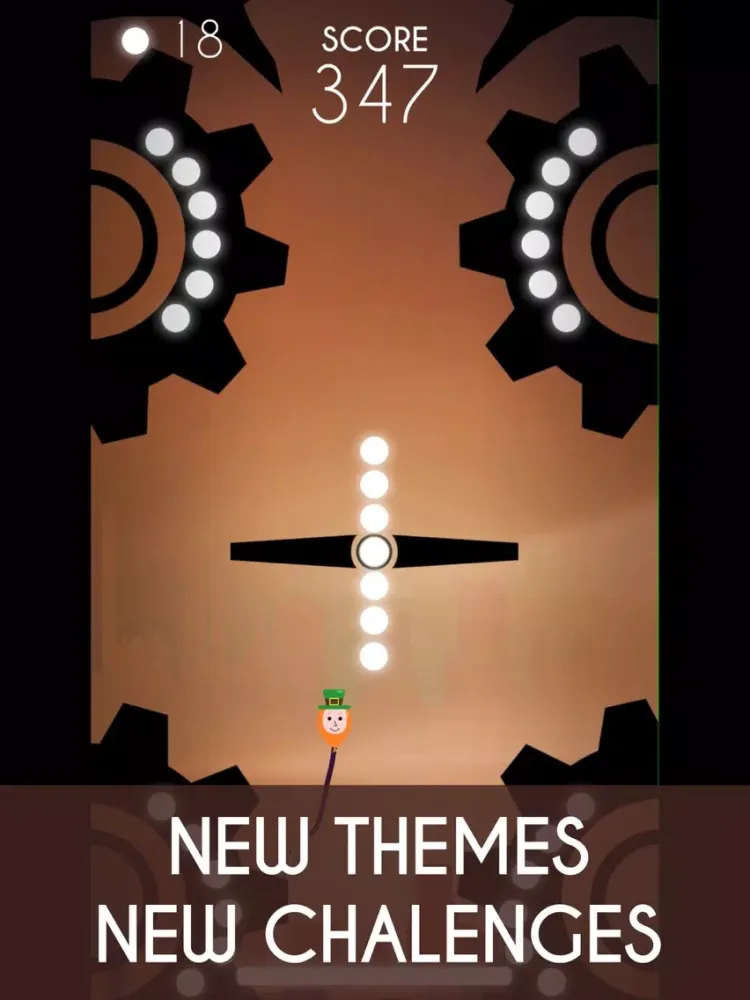 Hold The Loon iPad  Screenshots
