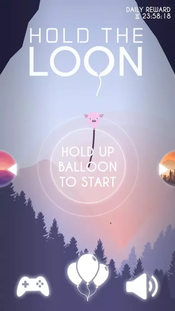 Hold The Loon Screenshots
