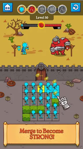 Screenshot di Stick Clash
