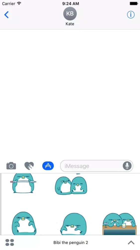 Capturas de pantalla de Bibi the penguin 2