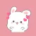 Chappy the dainty bunny