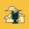 Dooral the silly cat - Stickers for iMessage