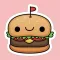 Food Court - Stickers for iMessage