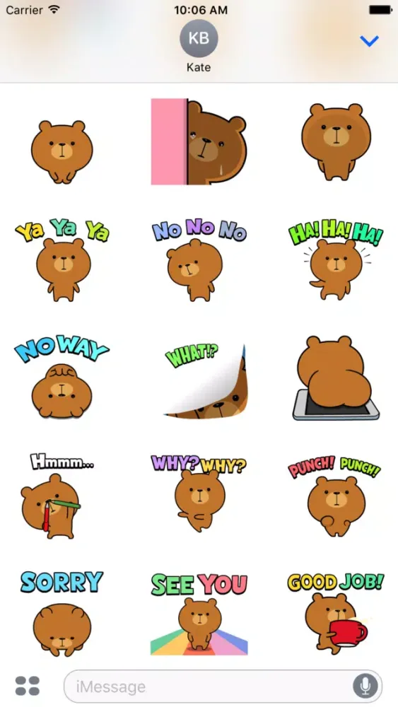 Capturas de pantalla de Kaido the puny bear