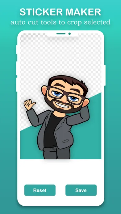 Скриншоты Sticker Maker : Status Saver