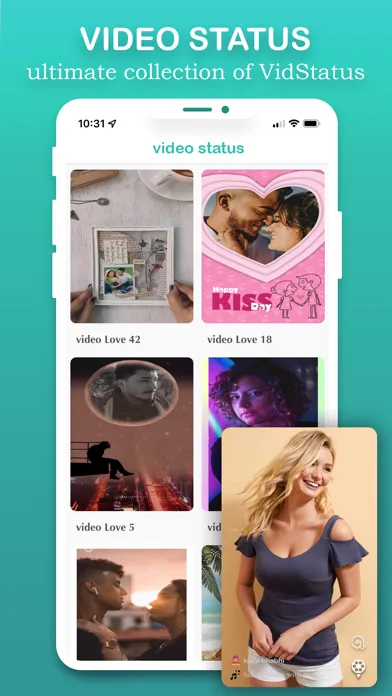 Скриншоты Sticker Maker : Status Saver