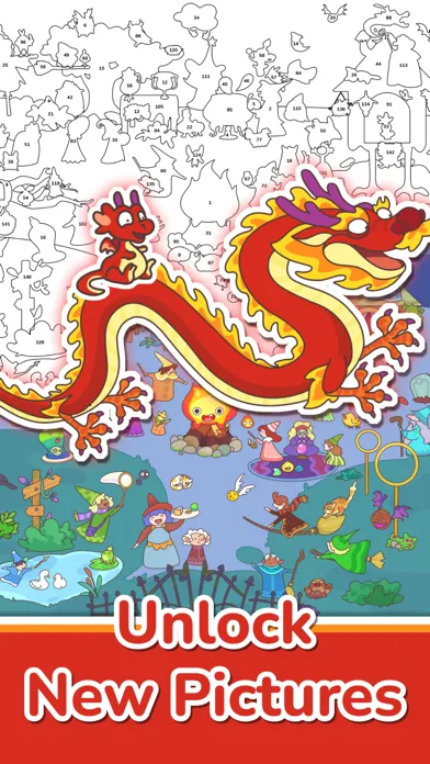 تصاویر Sticker Magic Puzzle