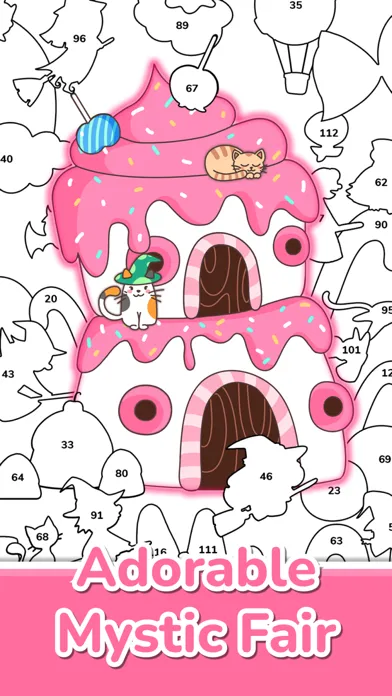 تصاویر Sticker Magic Puzzle