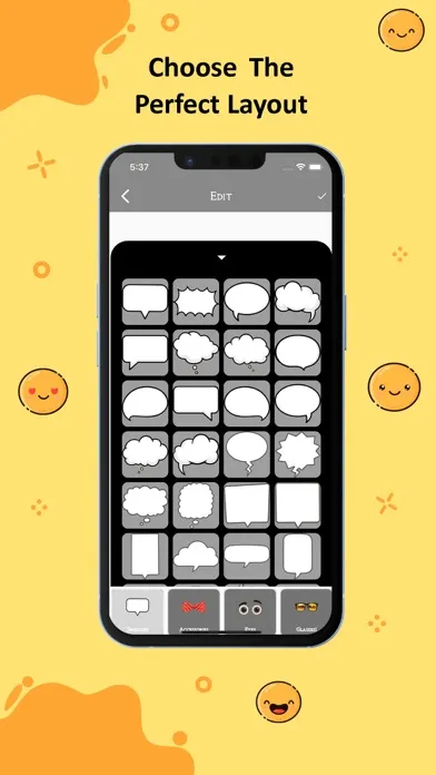 Meme Maker - Sticker Maker应用截图