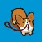 Pushee The Animated Corgi