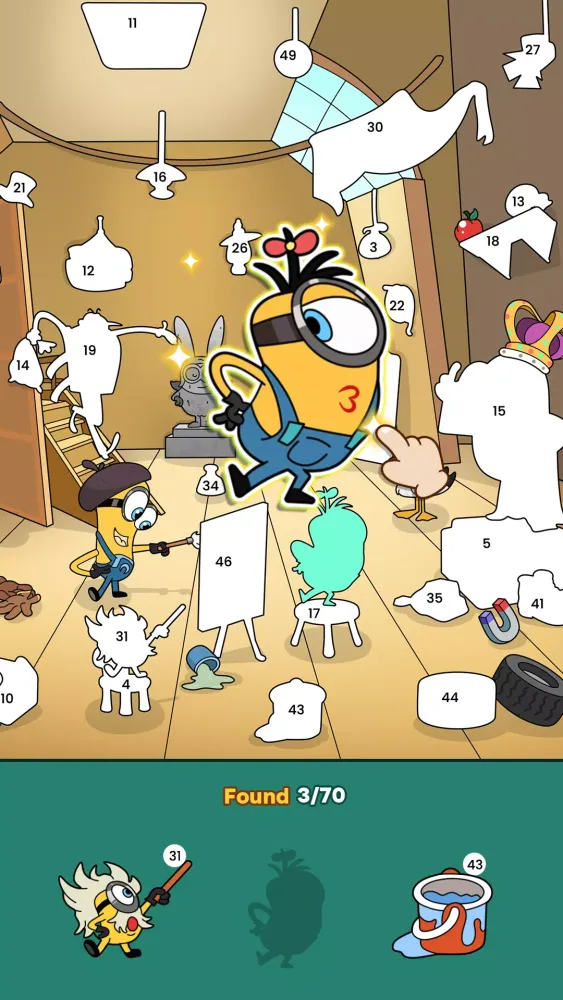 Color Stickers Screenshots