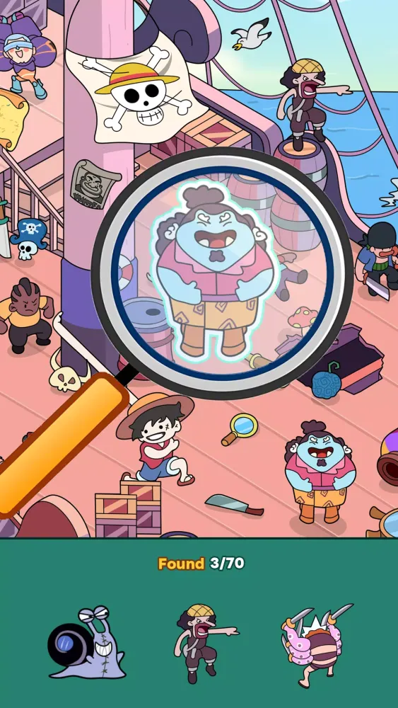 Color Stickers Screenshots