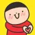 Aki's Daily Life − NHH Stickers