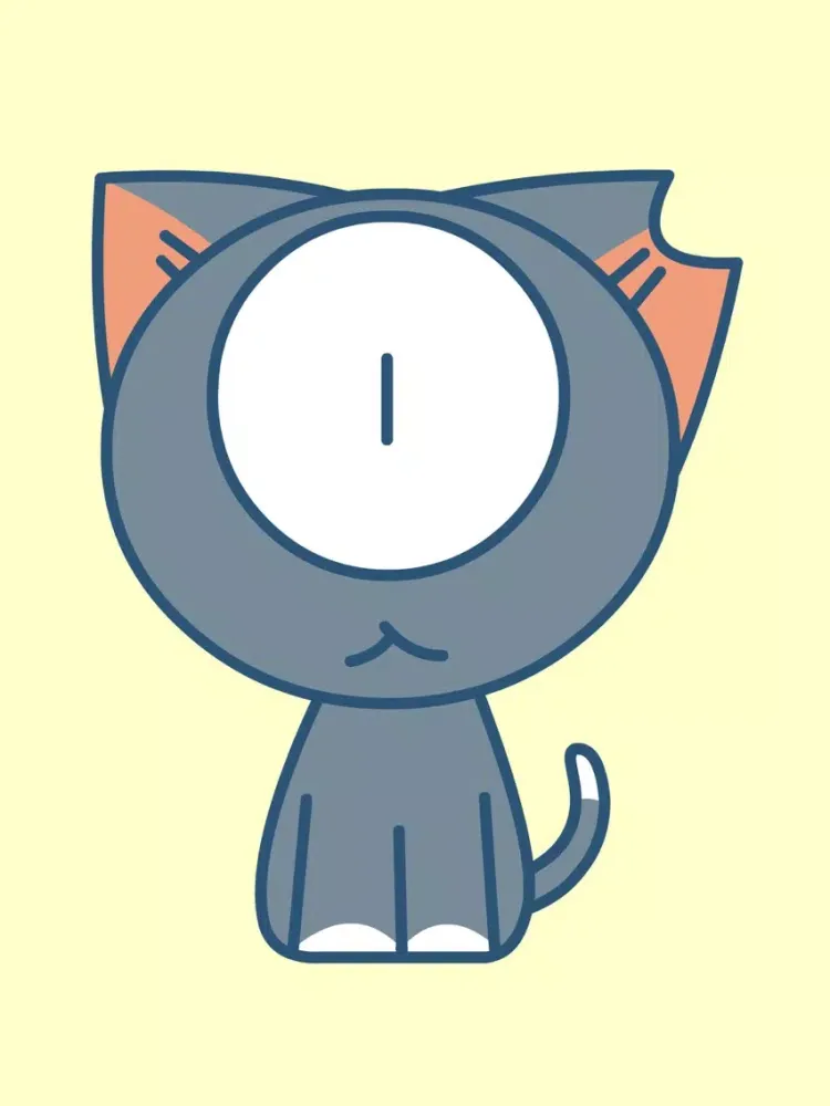 CatPisi Universe Travel - NHH Animated Stickers iPad 应用截图