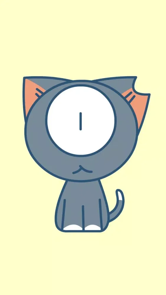 CatPisi Universe Travel - NHH Animated Stickers应用截图