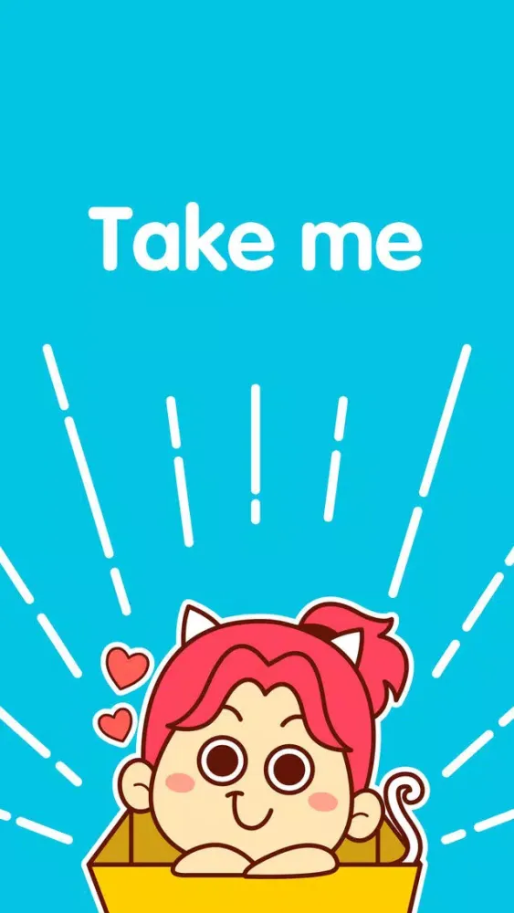 Diandian − NHH Stickers Screenshots