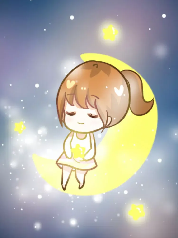 Dou Xiaomi’s Daily Life − NHH Stickers iPad 應用截圖
