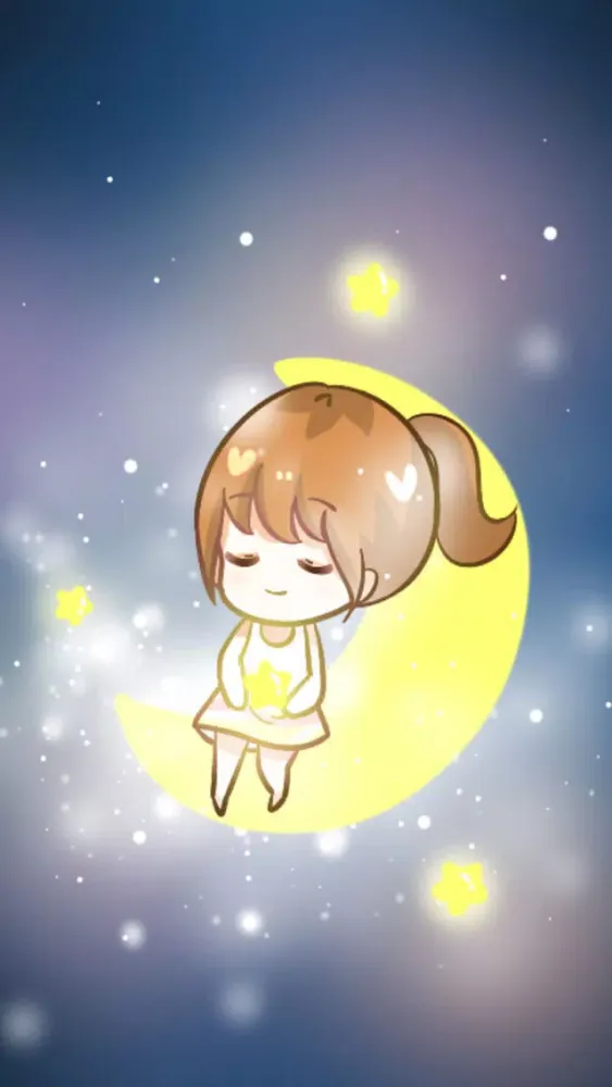 Dou Xiaomi’s Daily Life − NHH Stickers應用截圖