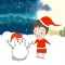 Mr. Du Christmas - NHH Stickers