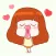 To Fall in Love − NHH Stickers