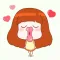 To Fall in Love − NHH Stickers